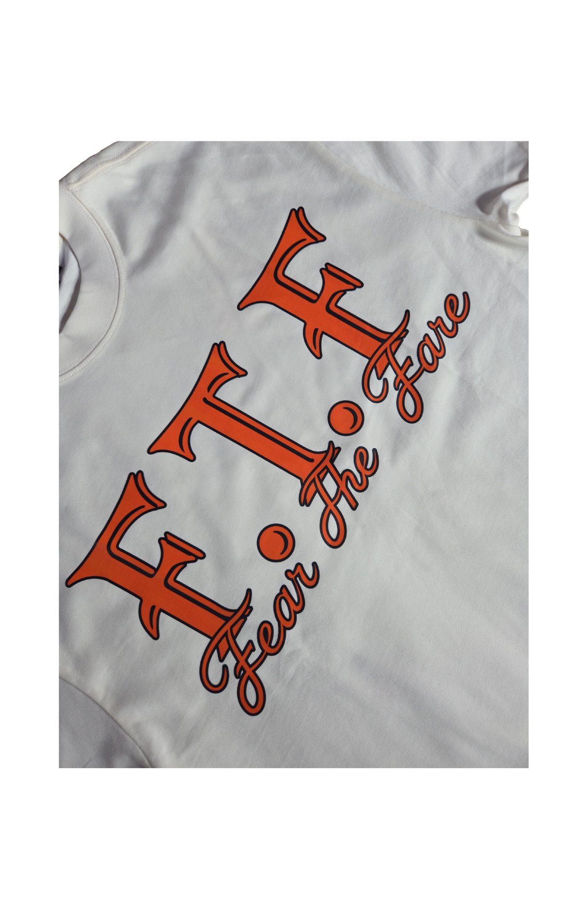 Cerberus I - Cream Tee