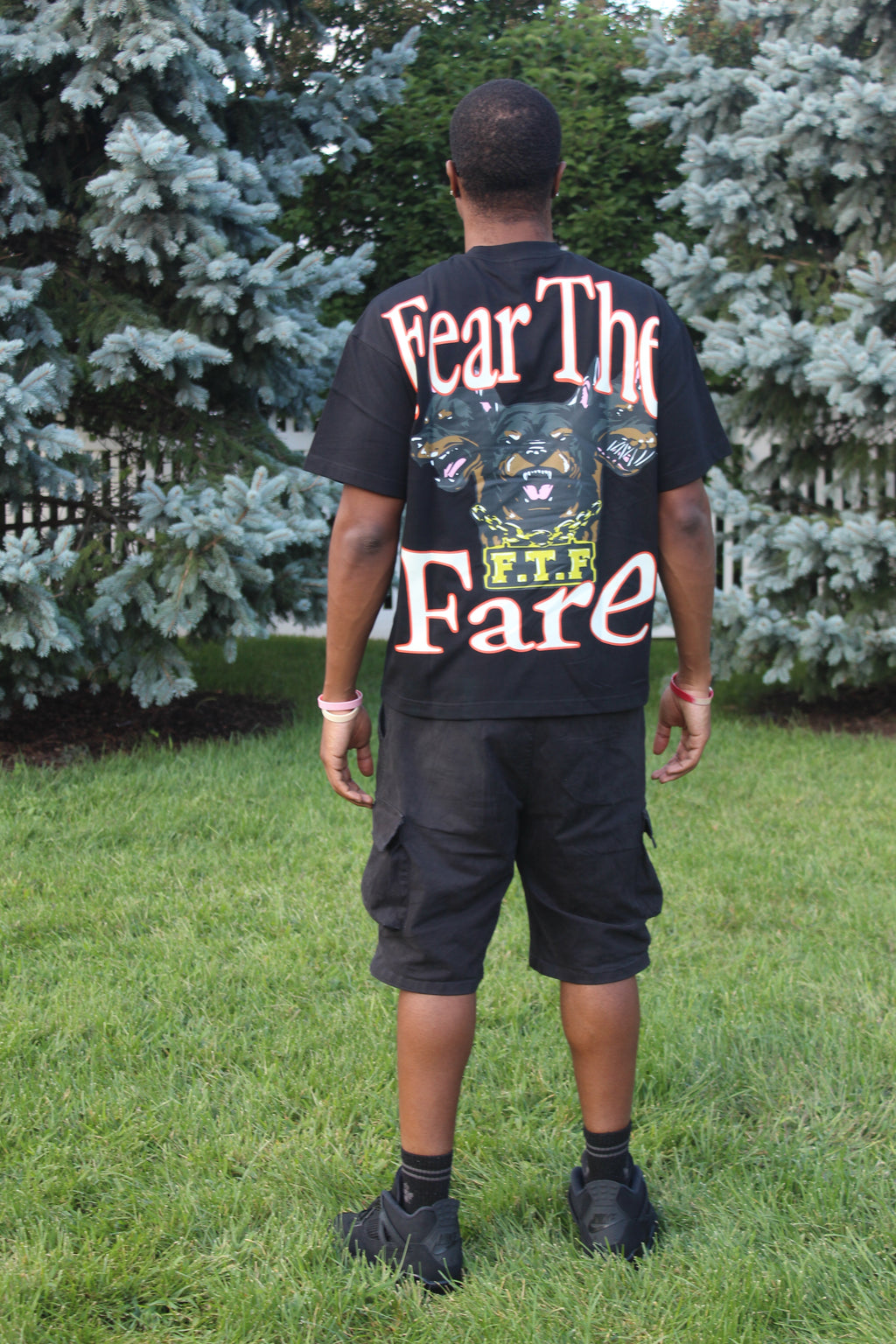 Cerberus I - Black Tee
