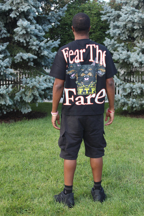 Cerberus I - Black Tee