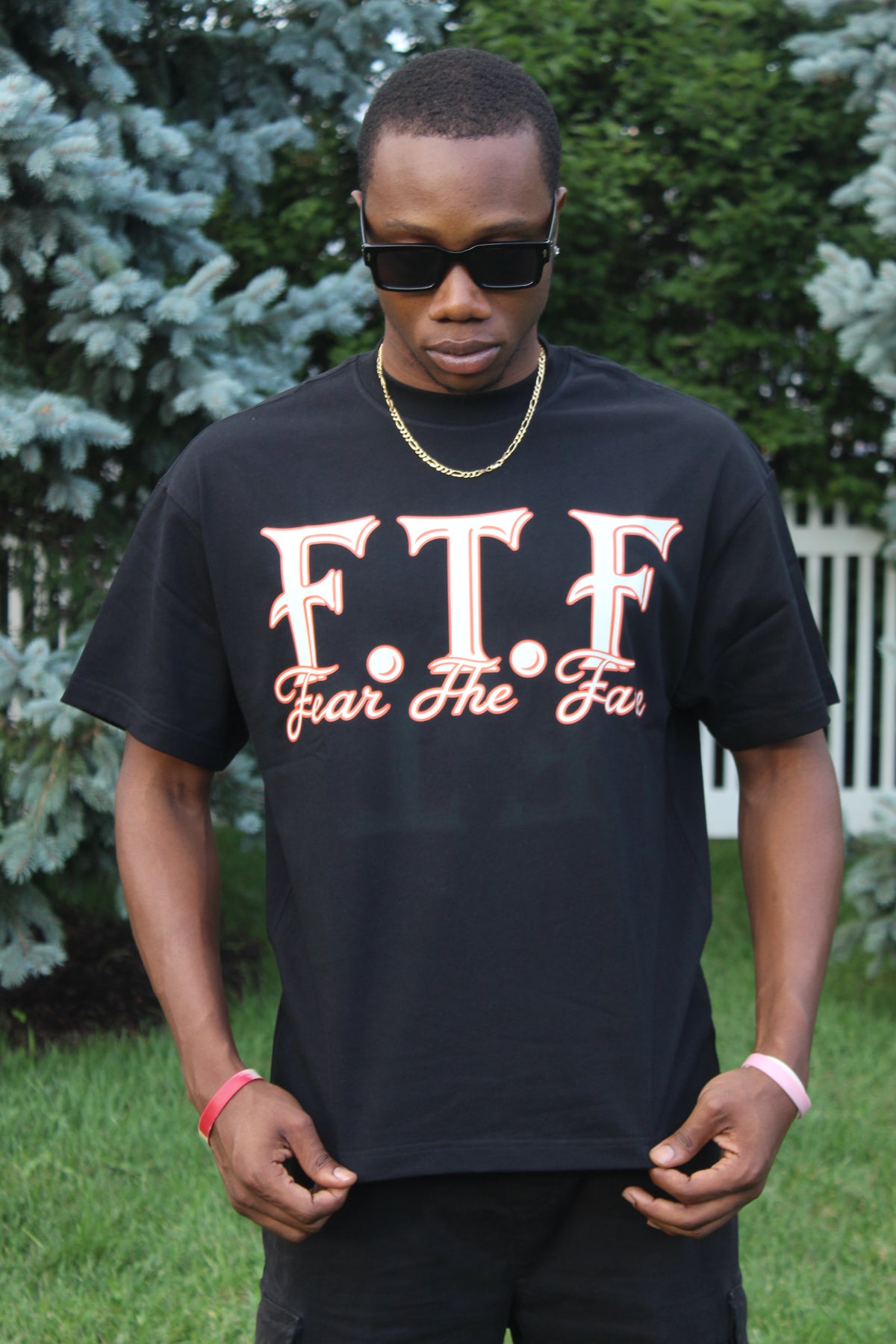 Cerberus I - Black Tee