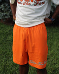 Cerberus I - Orange Shorts