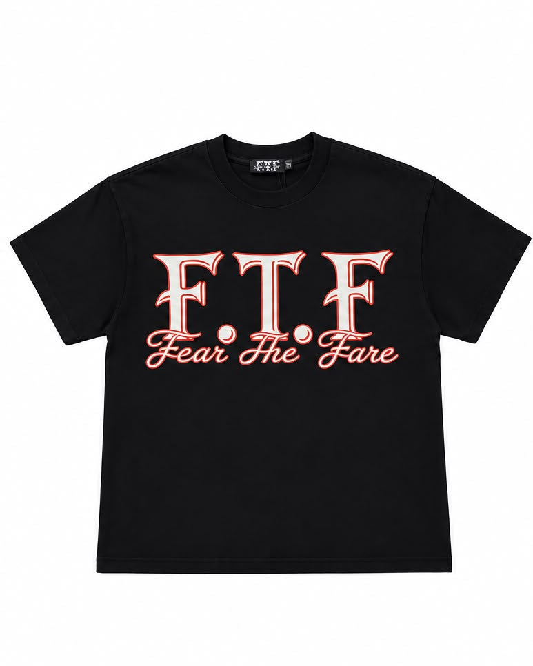 Cerberus I - Black Tee